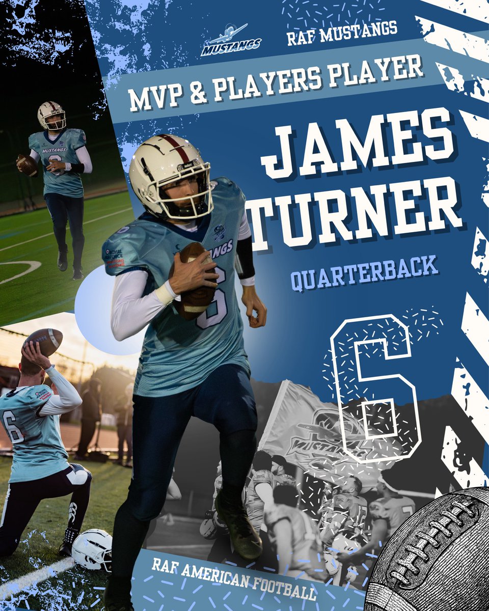 RAF American Football tweet media