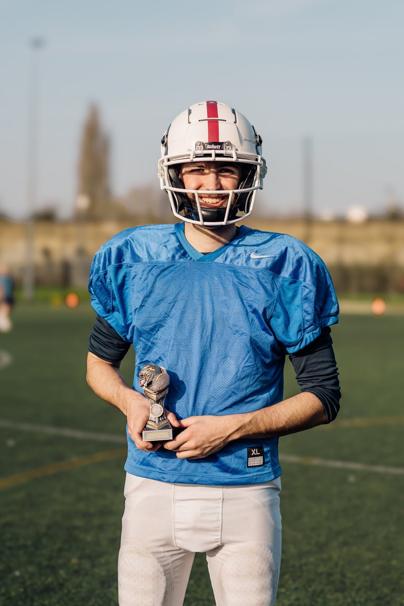 RAF American Football tweet media