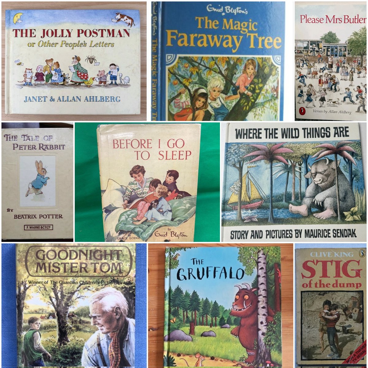 Geoff and Margaret tweet media