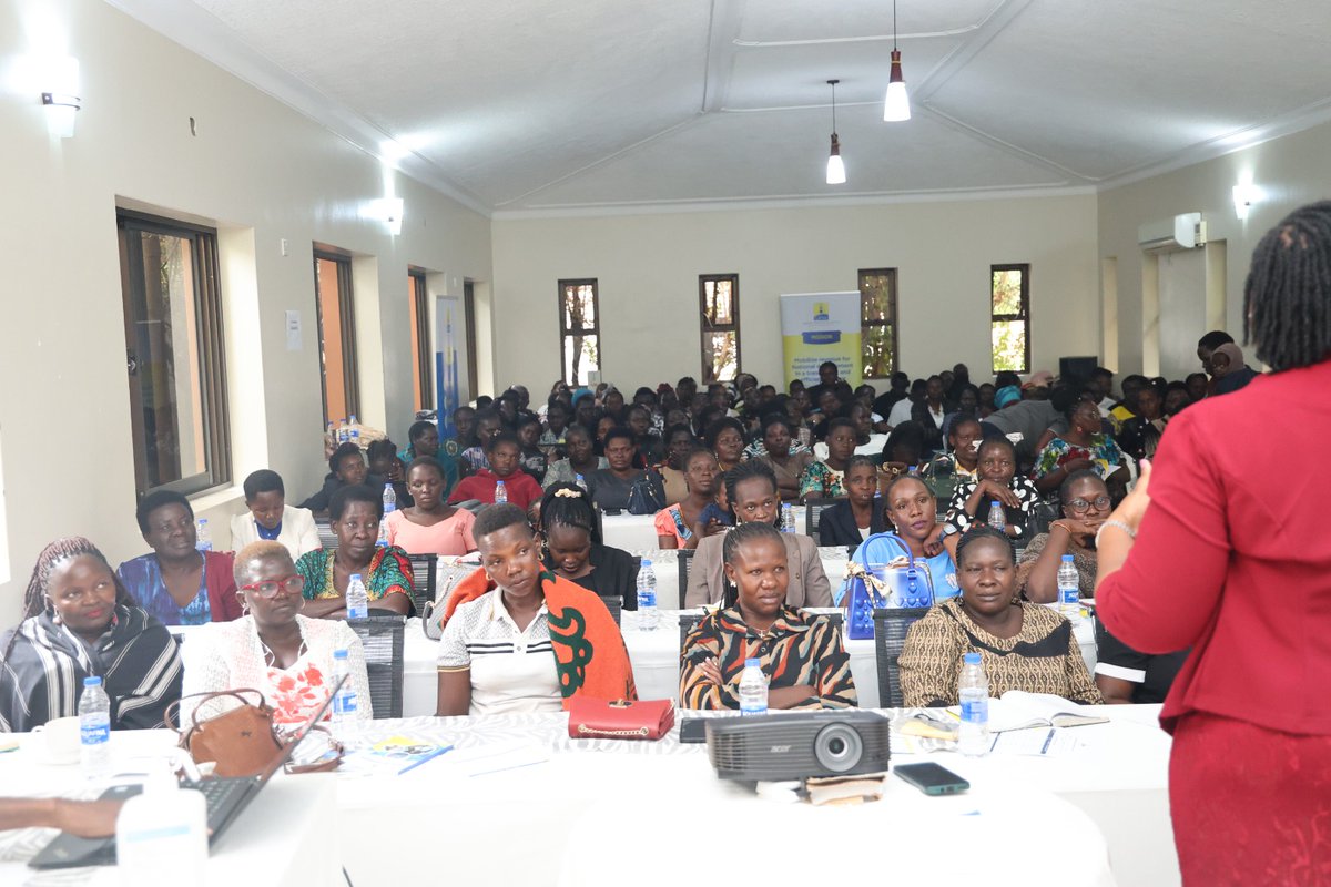 Uganda Revenue Authority tweet media