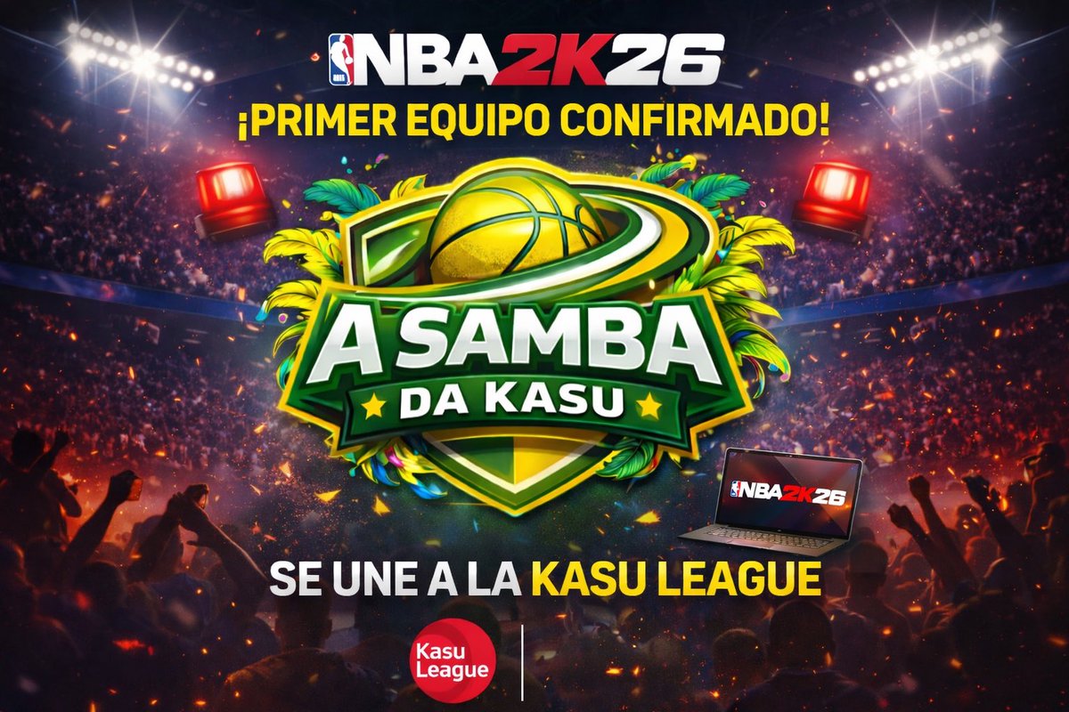 Kasu League tweet media