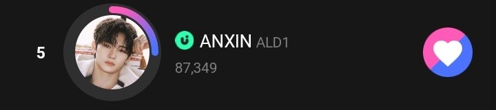 🔔 UPICK | UPDATE 260305

🎶 [FINAL] BEST POSITION MATCH - VOCAL
💗 ANXIN

🥉 CURRENT RANK: #5

🔗 s.u-pick.io/dl/9yKU9hCYnv7…

🏆 FINAL WINNER PRIZE
🎁 Time Square Art Canvas Yeongdeungpo

📅 VOTING PERIOD
⏰ 3/5 12PM ~ 3/16, 3PM (KST)

#ANXIN #安信 #안신 #アンシン #ALPHADRIVEONE