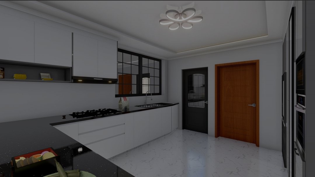Charles_Barake's tweet photo. Hereโs how this project moved from 3D design to real-life installation. ๐งต๐
#AfrikanestInteriors #KitchenDesign #InteriorConstruction https://t.co/l1fEjiEKrJ