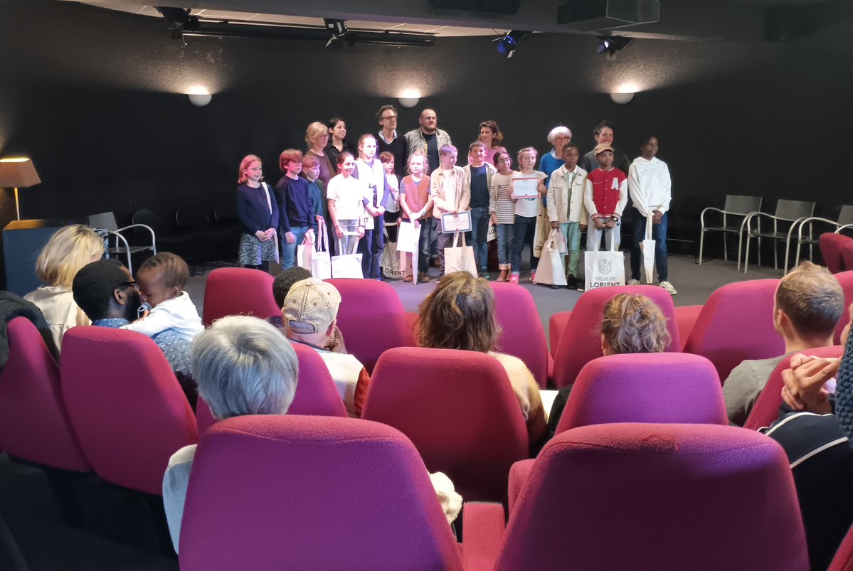 Ville de Lorient tweet media