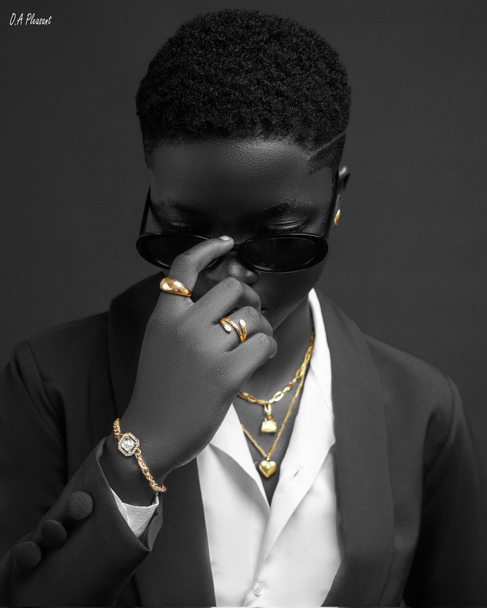 Iyanuoluwa❤️🖤🦅– THE VOX tweet media