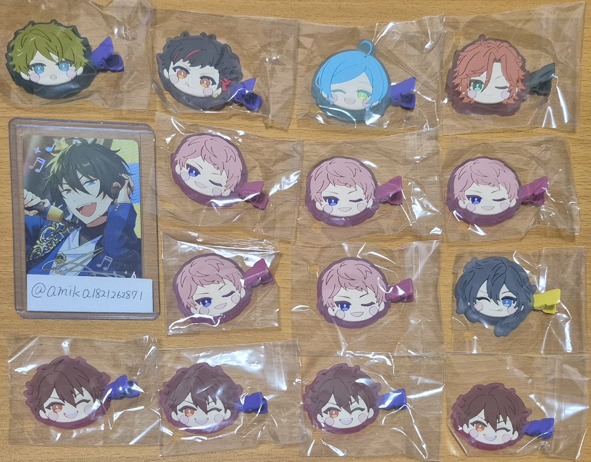 あみか@初回ツイフィ必読 tweet media