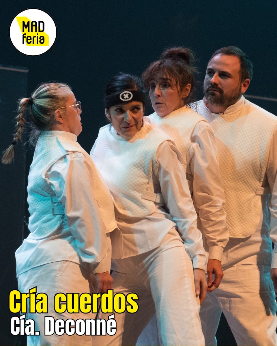 MADferia tweet media