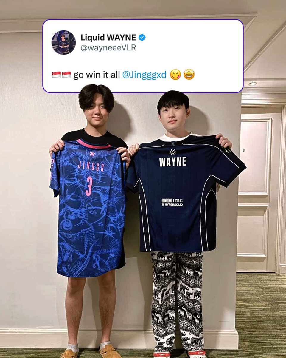 VCT Pacific tweet media