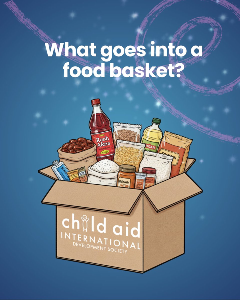 Child Aid International tweet media