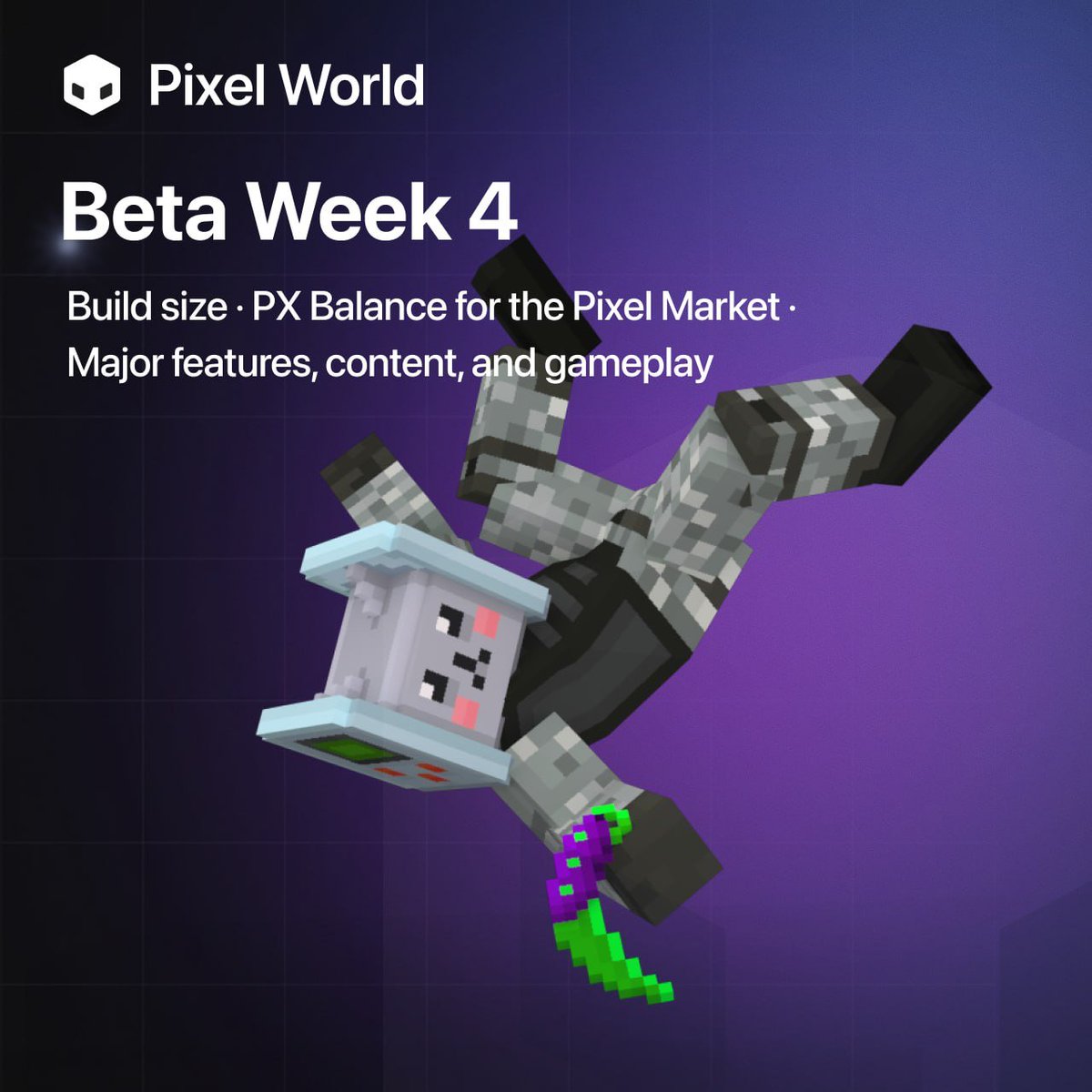 Not Pixel tweet media