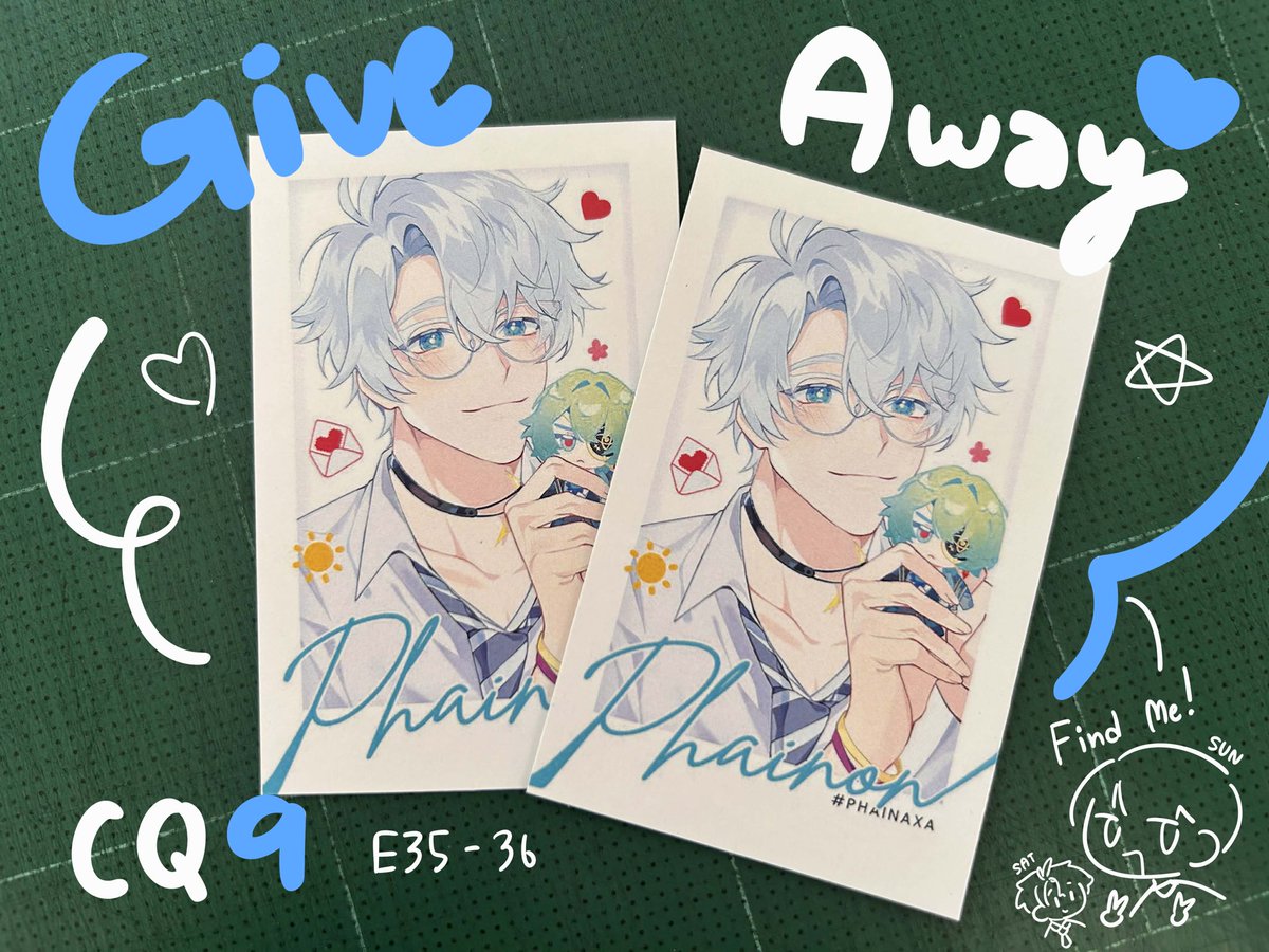 🌸HanaUsagi 「CQ9 E35-36 」 tweet media