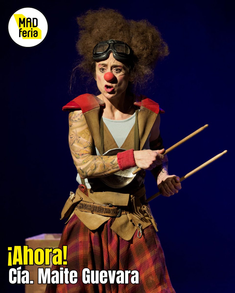 MADferia tweet media