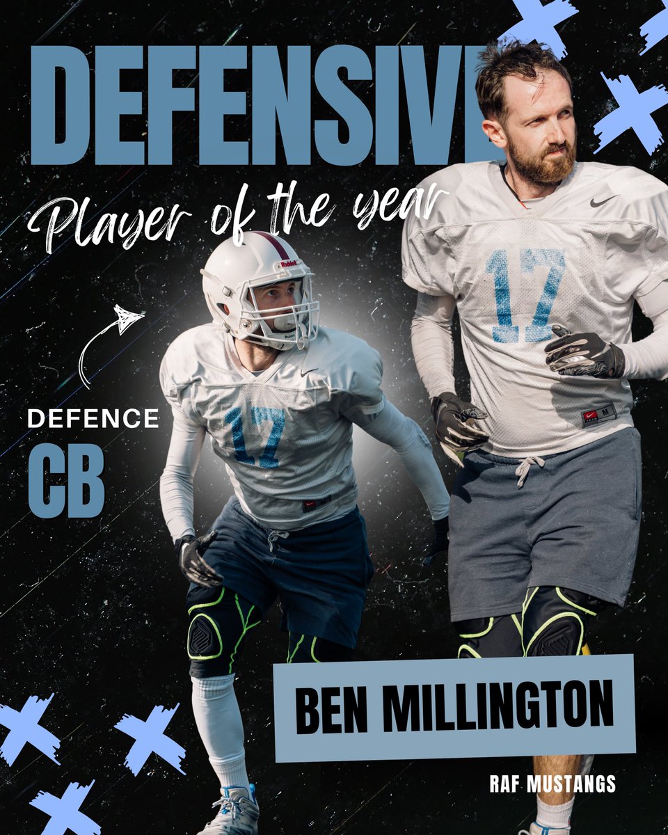 RAF American Football tweet media