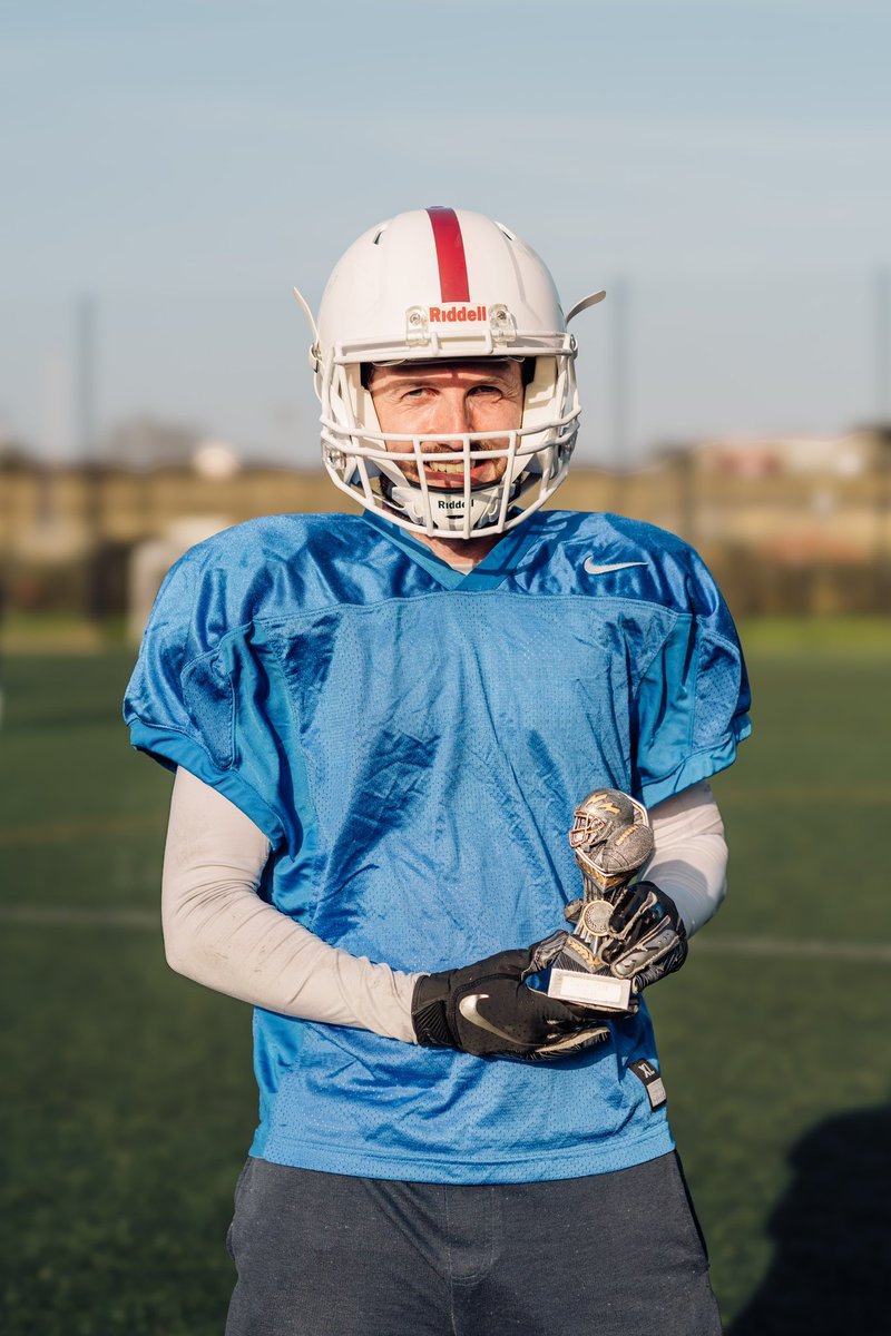 RAF American Football tweet media