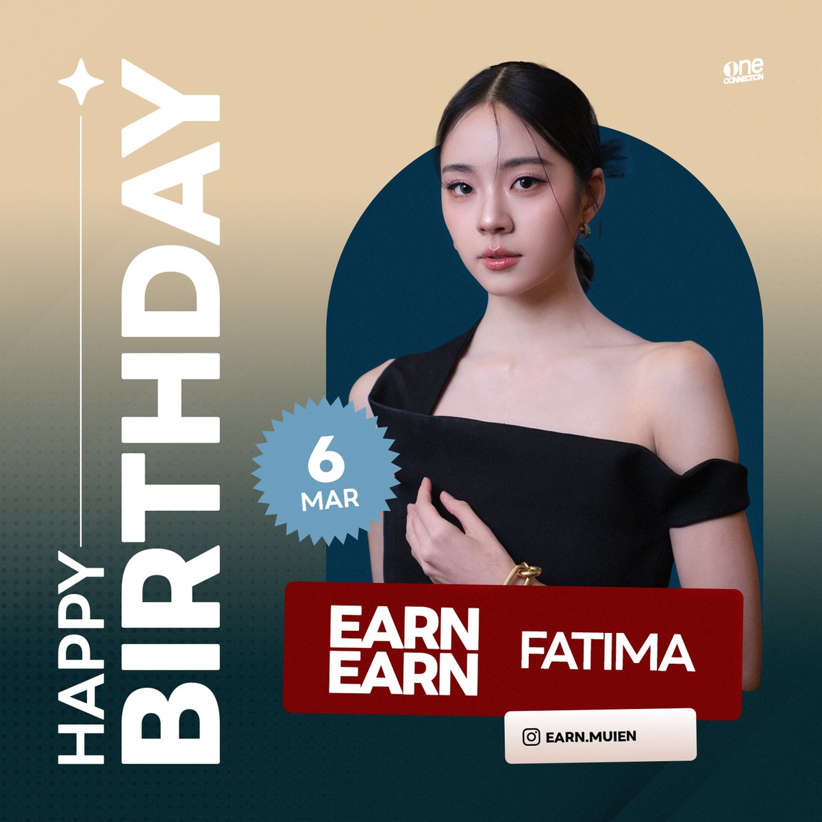 One Connection tweet media