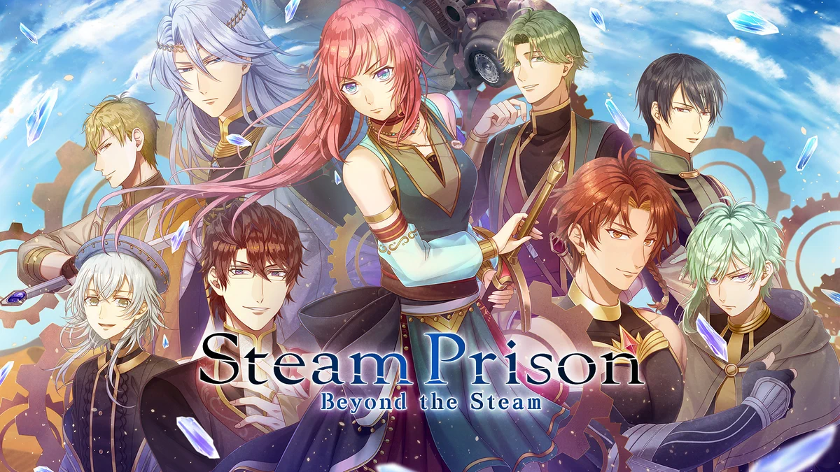 公式］スチームプリズン FD発売中!! (@steam_prison) / X