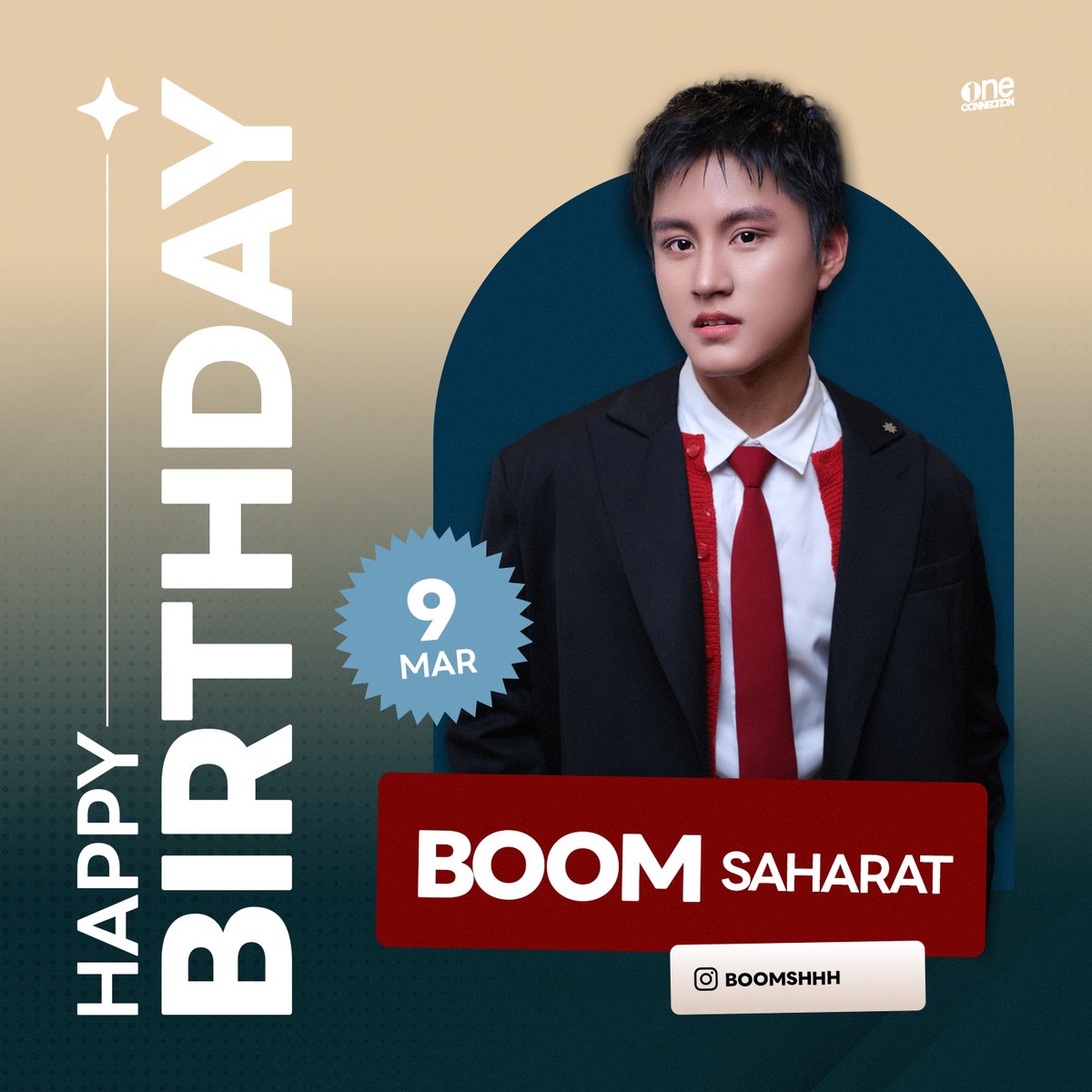 One Connection tweet media