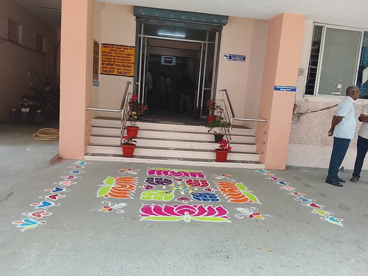 TANGEDCO_SE_CHENNAI SOUTH I tweet media