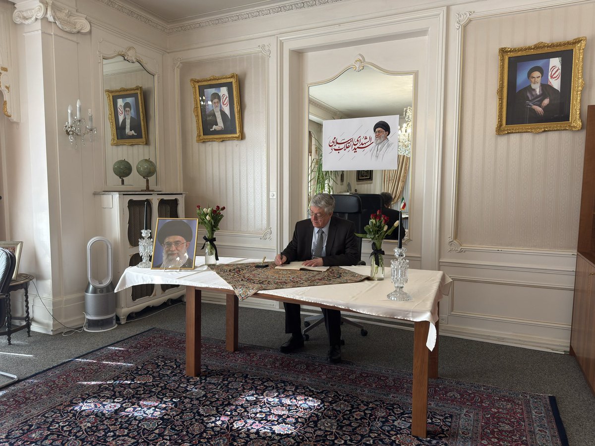 Russian Embassy Bern tweet media