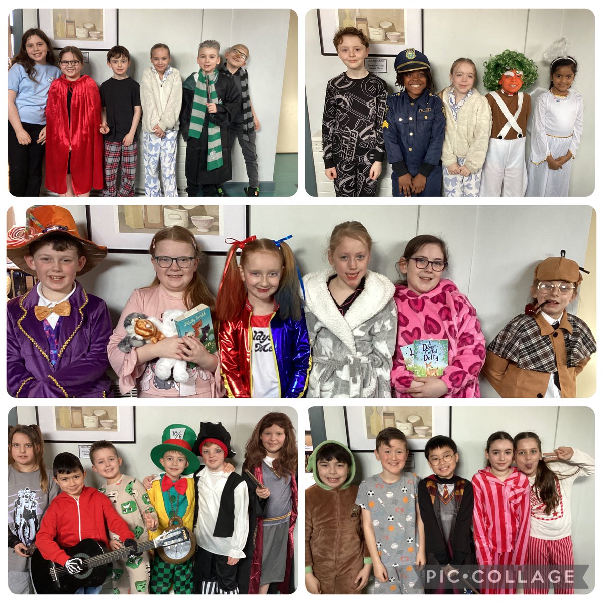 Springwell Year 4 💜 tweet media