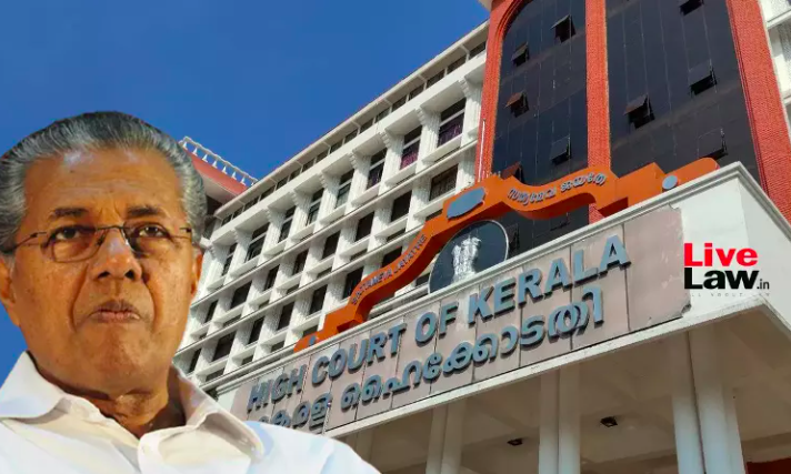 LiveLawIndia's tweet image. CMO Bulk Messaging Issue: Kerala High Court resumes hearing plea alleging violation of privacy of government employees and judges by the State by sending bulk messages to their illegally accessed phone numbers

#KeralaHighCourt #CMO #BulkMessaging