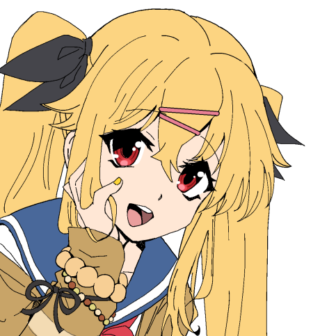 wip 正直、このフェイトちゃん、めっちゃかわいいね