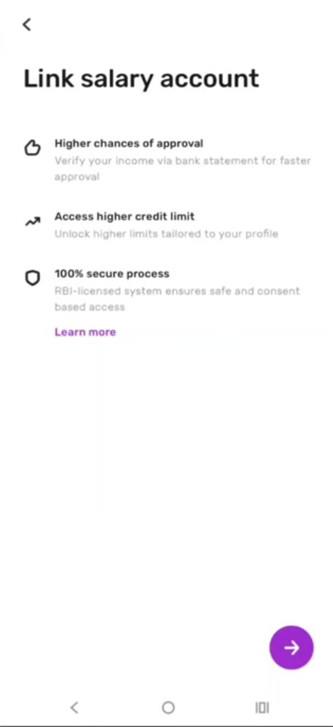 sanddy2010's tweet photo. @slicebank Playing against RBI rules. Applied for Slice credit card, first forced to open Slice bank account, then asked OTP access to my personal bank. After sharing details card was rejected. Now emails claim “deny = skip”. Misleading process. Filing RBI complaint https://t.co/SUm2hLBtGk