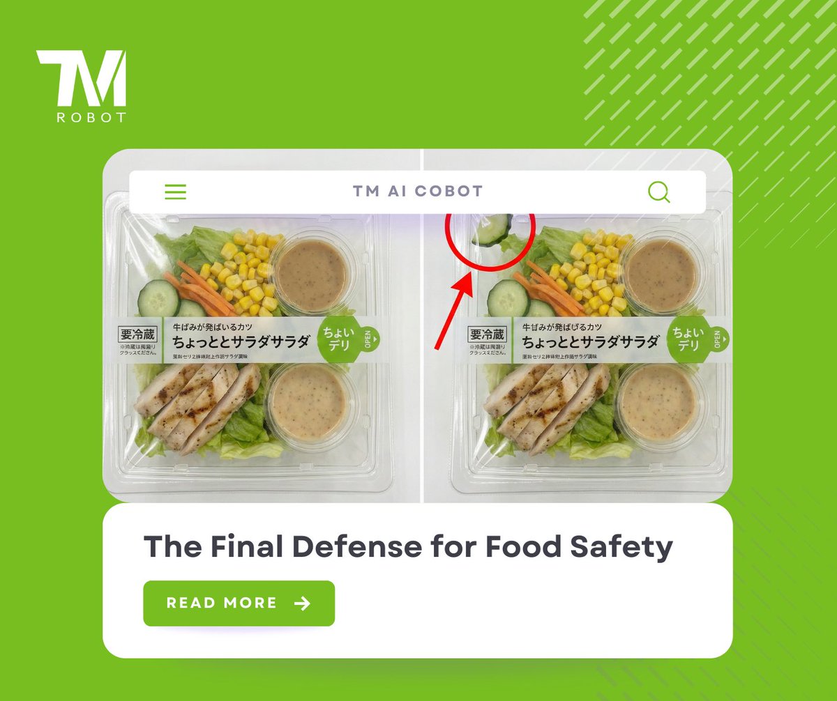 Techman Robot tweet media