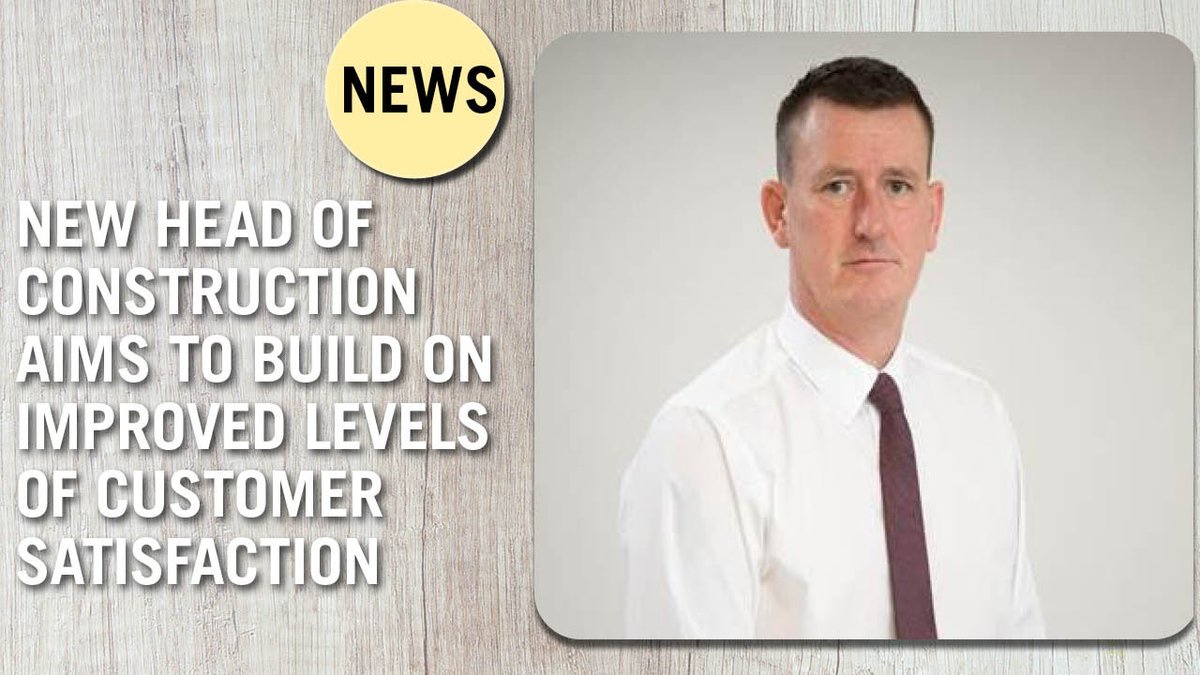 Housebuilderdev's tweet image. Exciting news! The new head of construction at Bellway North East is set to enhance customer satisfaction. Learn more about their vision here: hbdonline.co.uk/news/new-head-… 🏗️🔧 #Bellway #Construction #CustomerSatisfaction
