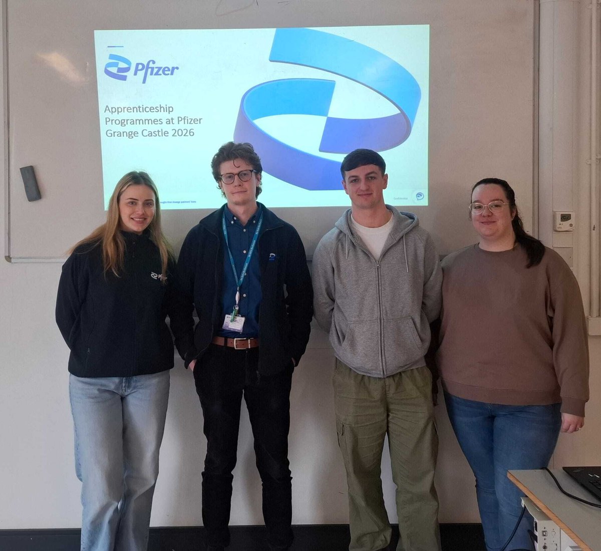 Le Chéile Secondary School tweet media