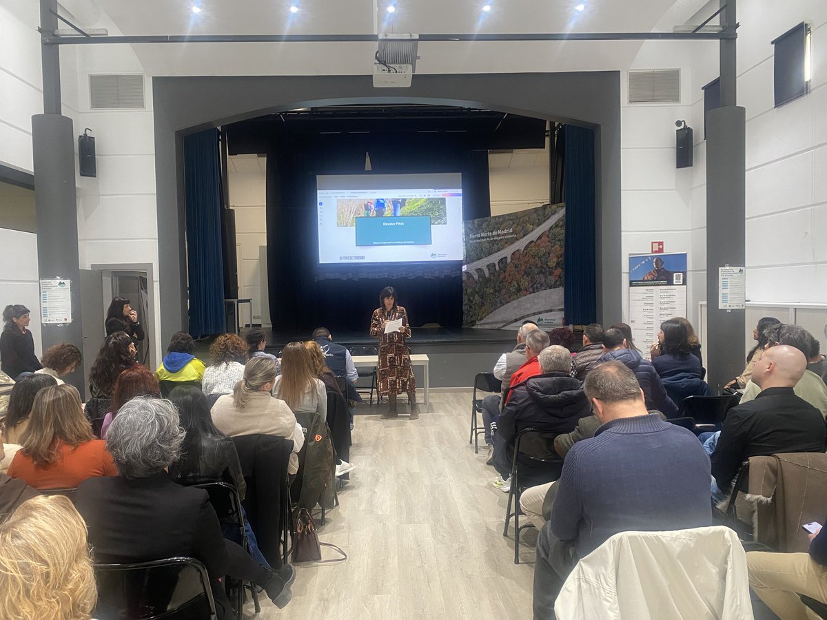 Sierra Norte de Madrid tweet media