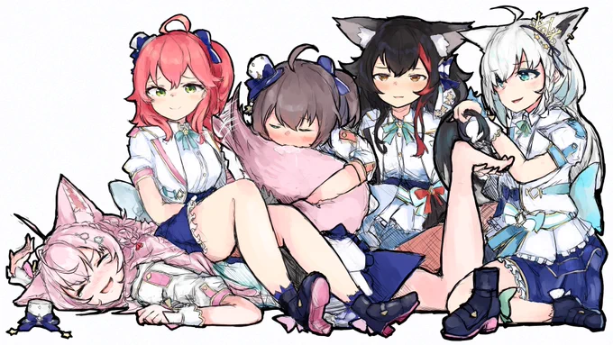 #3月になったのでフォロワーさんに自己紹介しようぜ 今月も宜しくお願いします!
