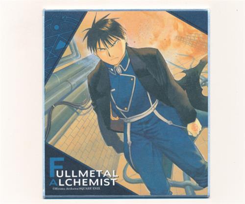 鋼の錬金術師グッズ多数入荷中‼️ 「名言トランプ」「20周年記念