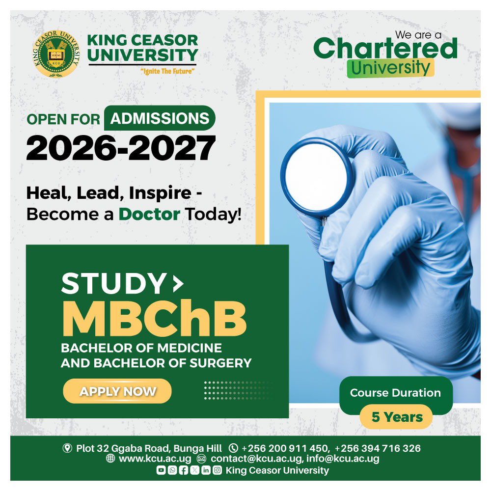 King Ceasor University tweet media