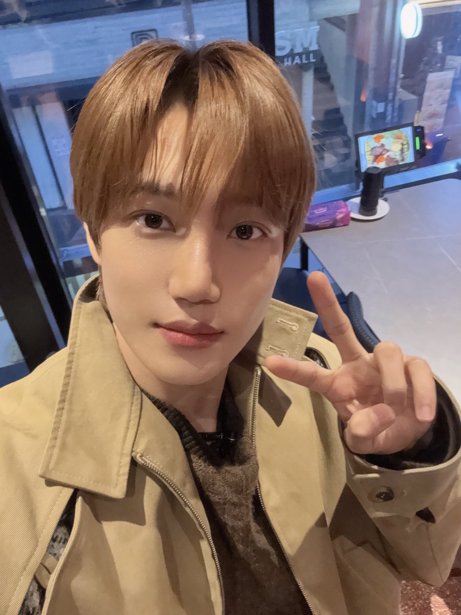 #전과자 🍁🧥🤎

#KAI #카이
#EXO #엑소 #weareoneEXO