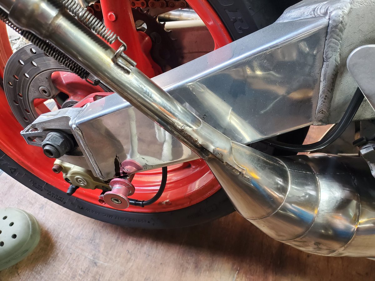 NSR GARAGE tweet media