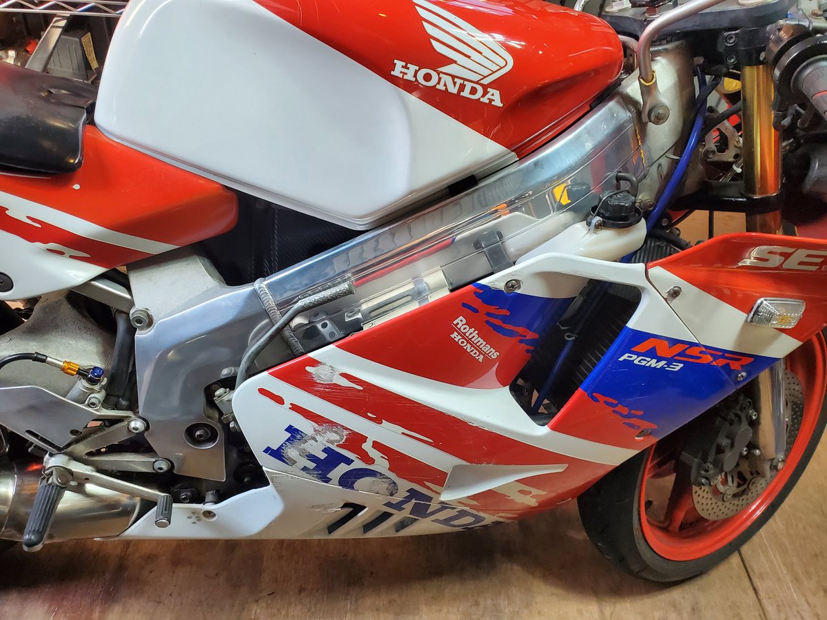 NSR GARAGE tweet media