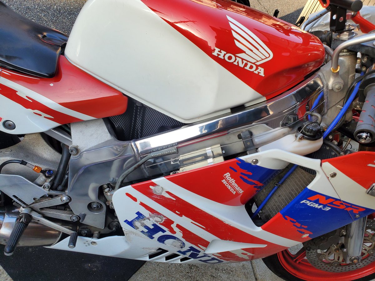 NSR GARAGE tweet media