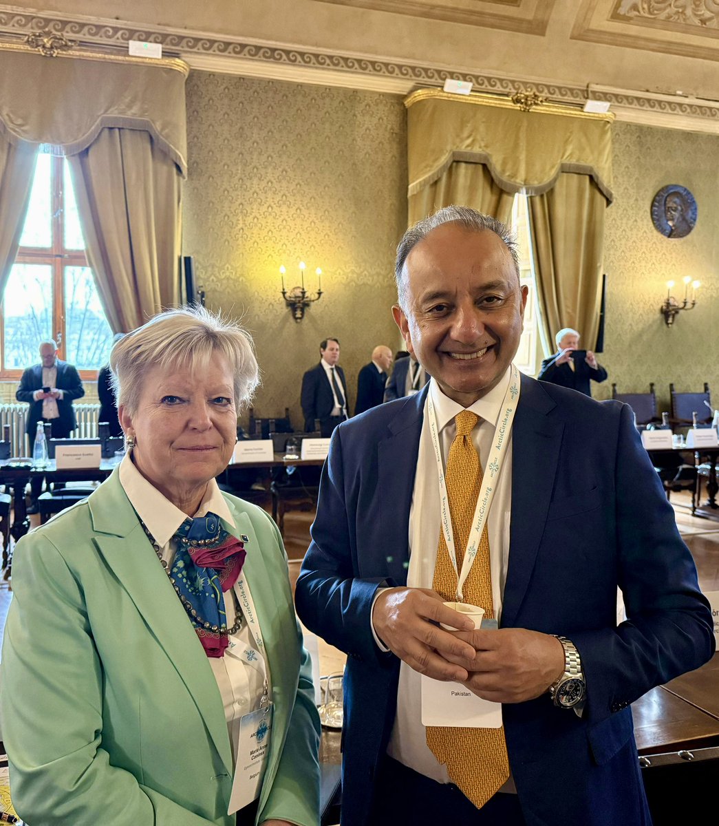 Ministry of Climate Change, Pakistan tweet media