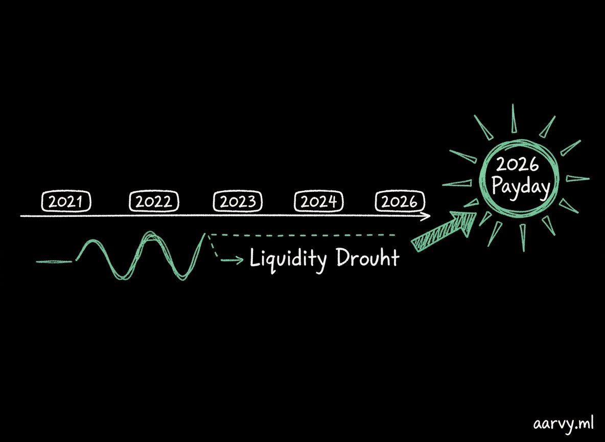 Rajan Verma (Aarvy) tweet media