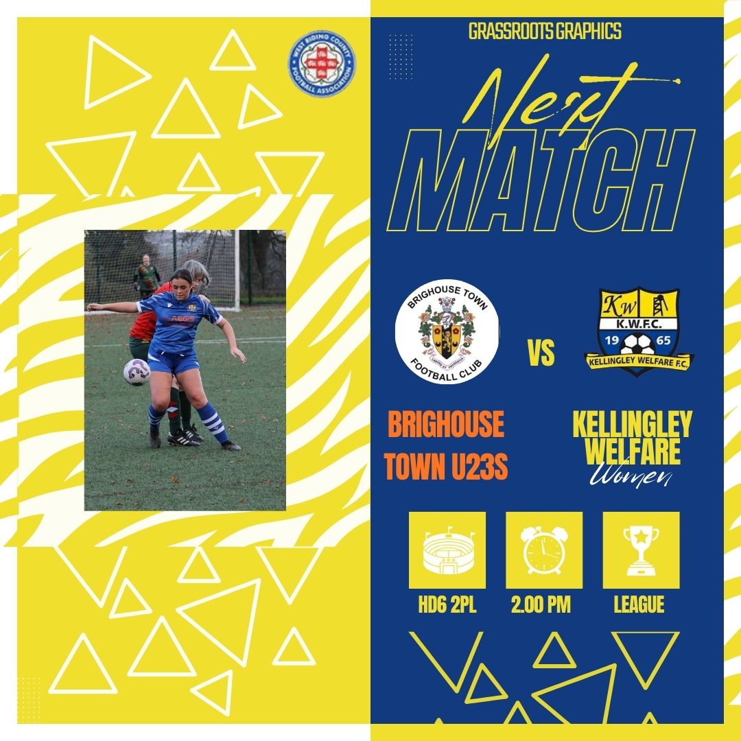Kellingley Welfare FC tweet media