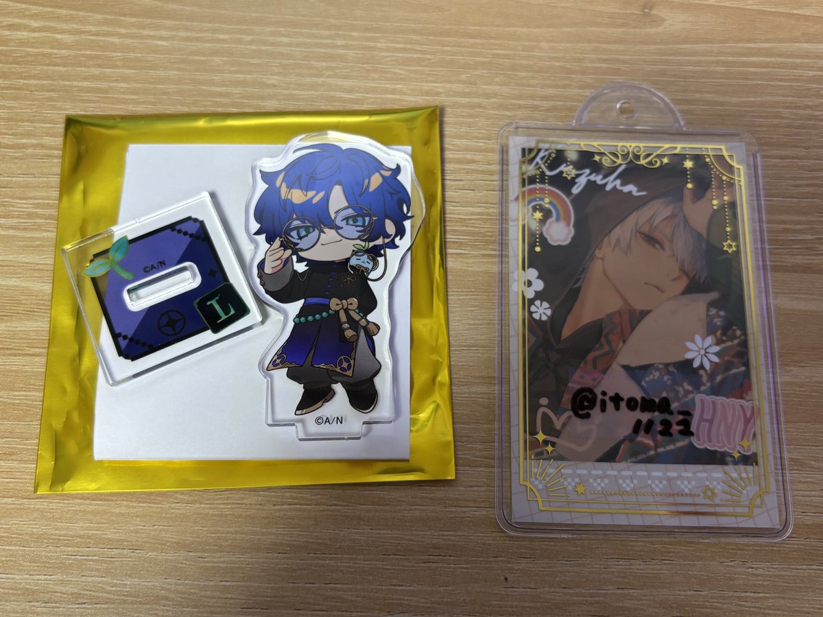 いとま｡.:*☆🌙オタク垢(*´ｪ`*) tweet media