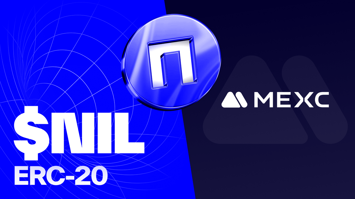 MEXC will support the $NIL contract swap.

As Nillion moves from Cosmos to Ethereum (ERC-20), MEXC will handle the swap for its users.

More details 👇