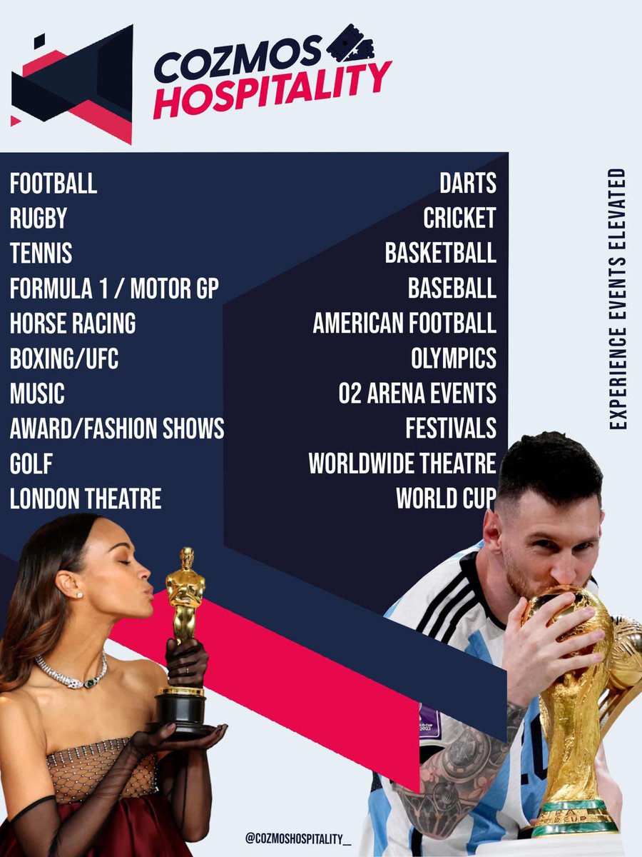 Cozmos Hospitality tweet media