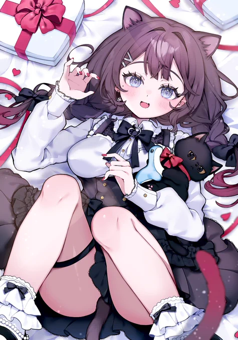 ご依頼でした