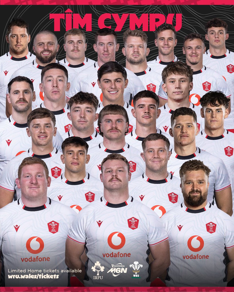 Welsh Rugby Union 🏴󠁧󠁢󠁷󠁬󠁳󠁿 tweet media