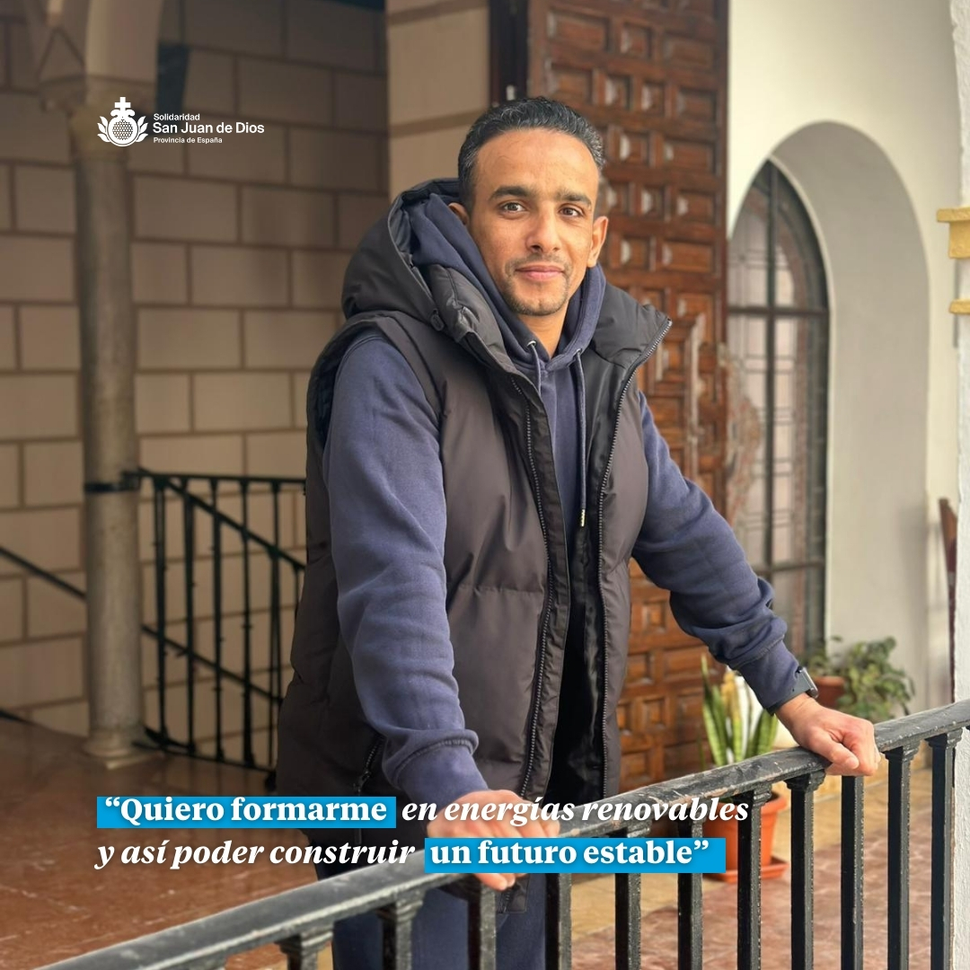 Solidaridad San Juan de Dios Andalucía y Canarias tweet media