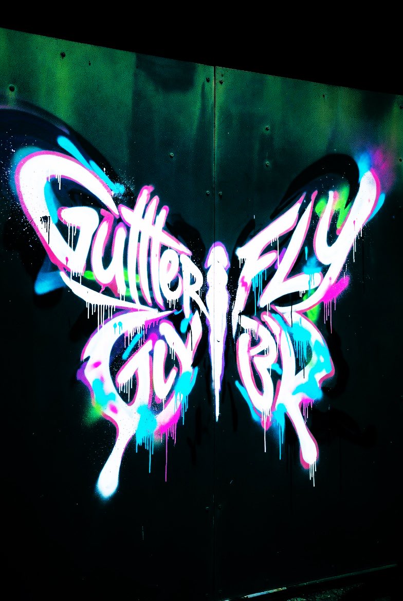 GutterFLY tweet media