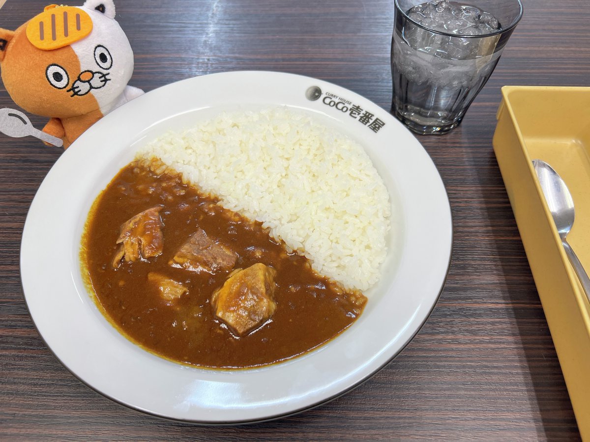 カレーハウスCoCo壱番屋公式（ココイチ） (@curryichibanya) / Posts / X