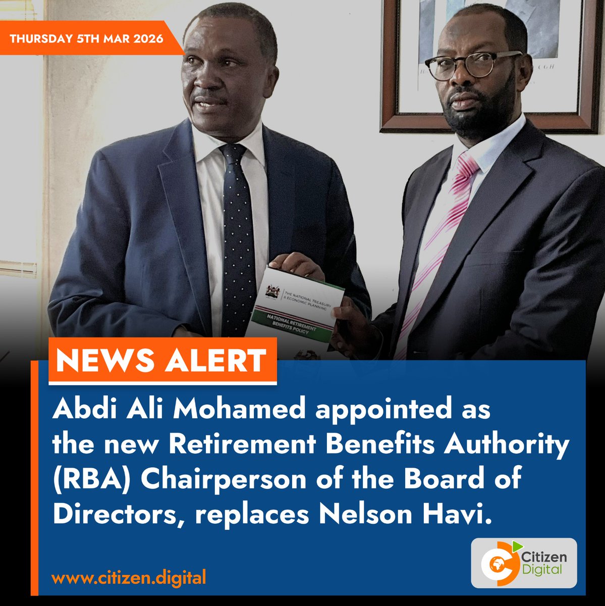 James Ratemo the Scribe tweet media